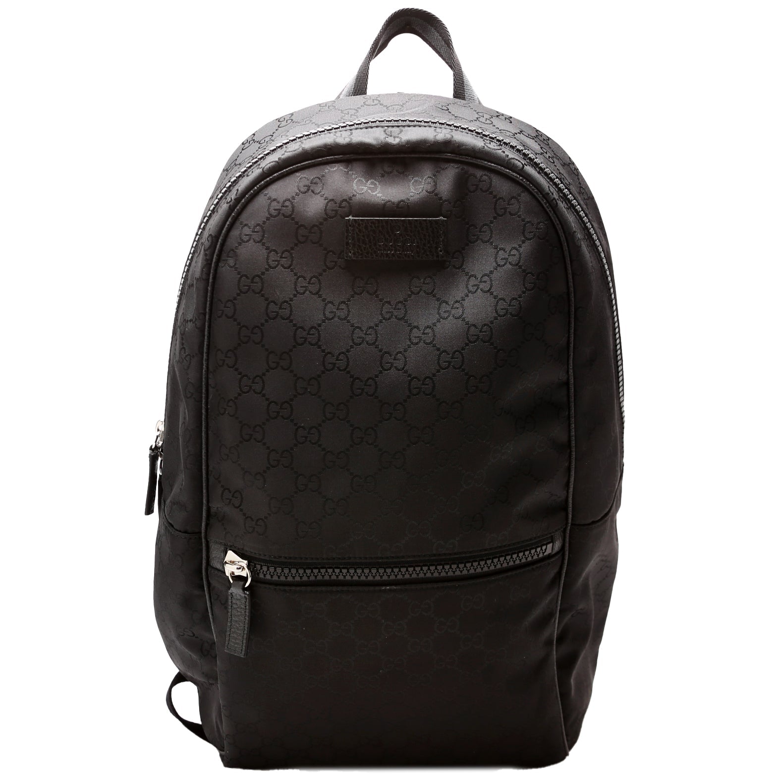 GG Nylon Slim Backpack 449181