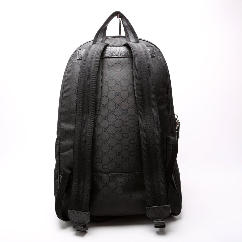 GG Nylon Slim Backpack 449181