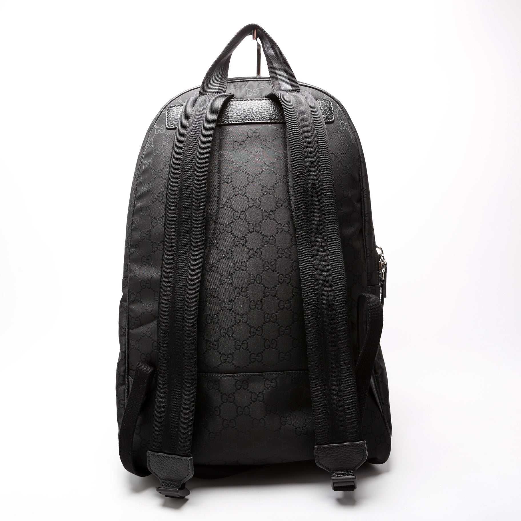 GG Nylon Slim Backpack 449181