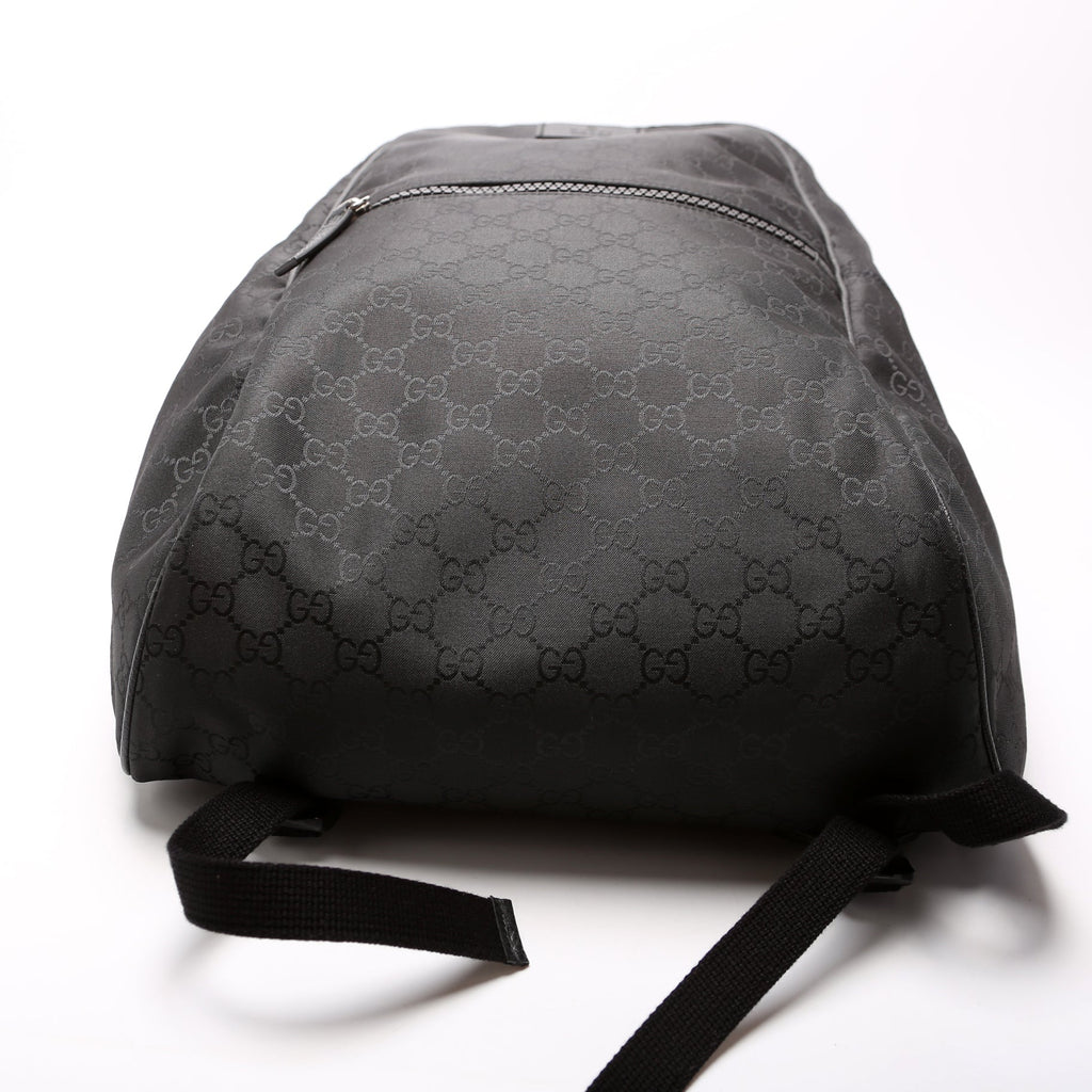 GG Nylon Slim Backpack 449181