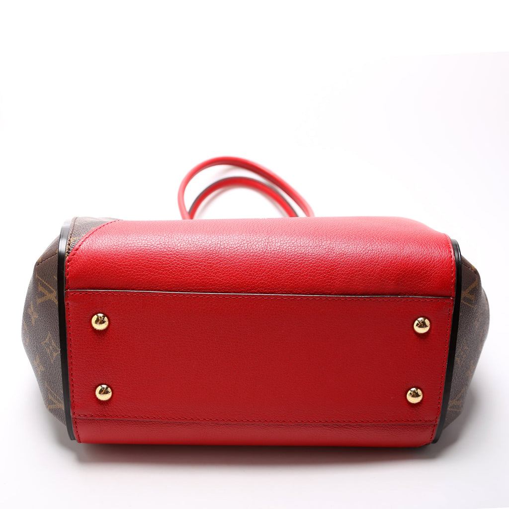 Kimono MM Monogram/Leather
