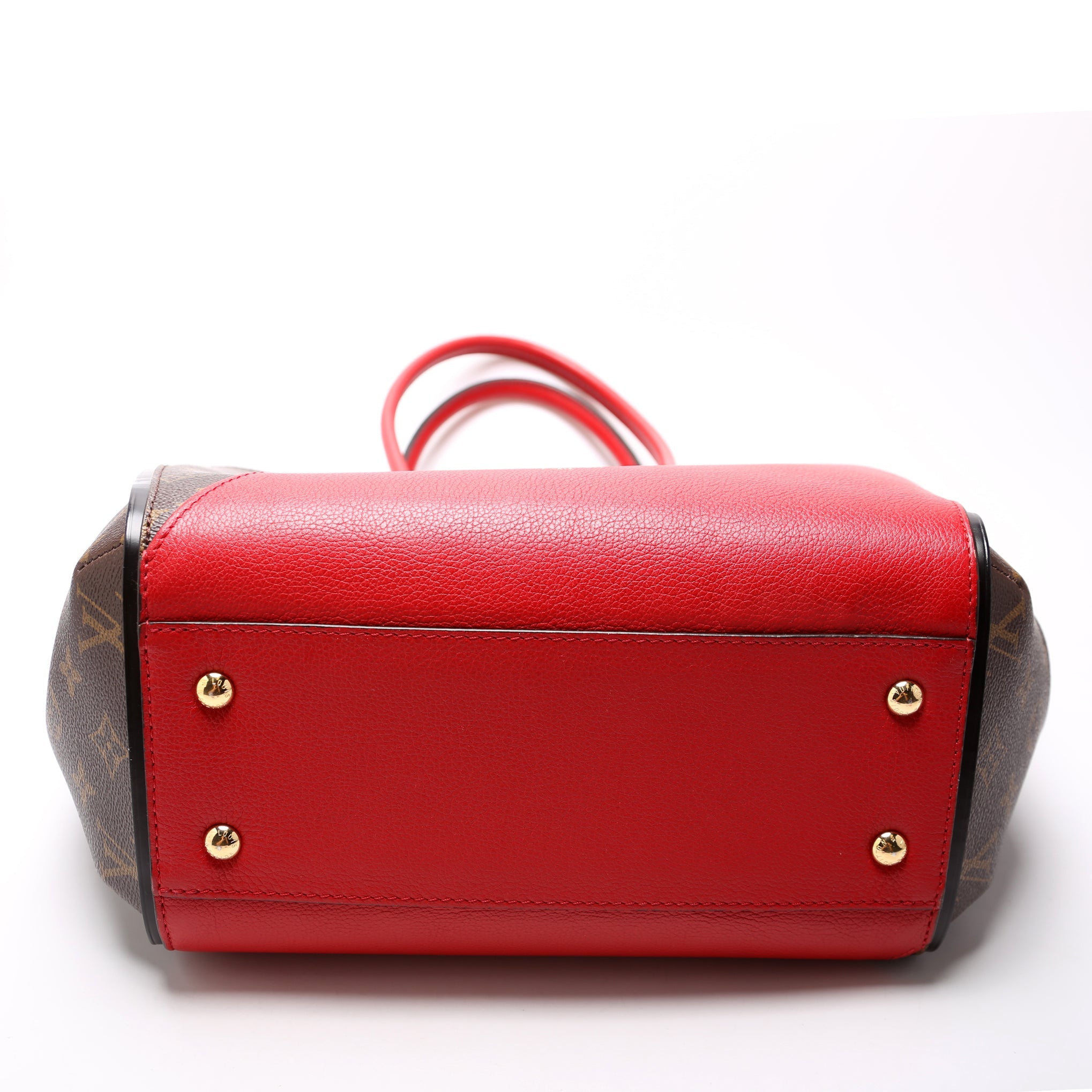 Kimono MM Monogram/Leather