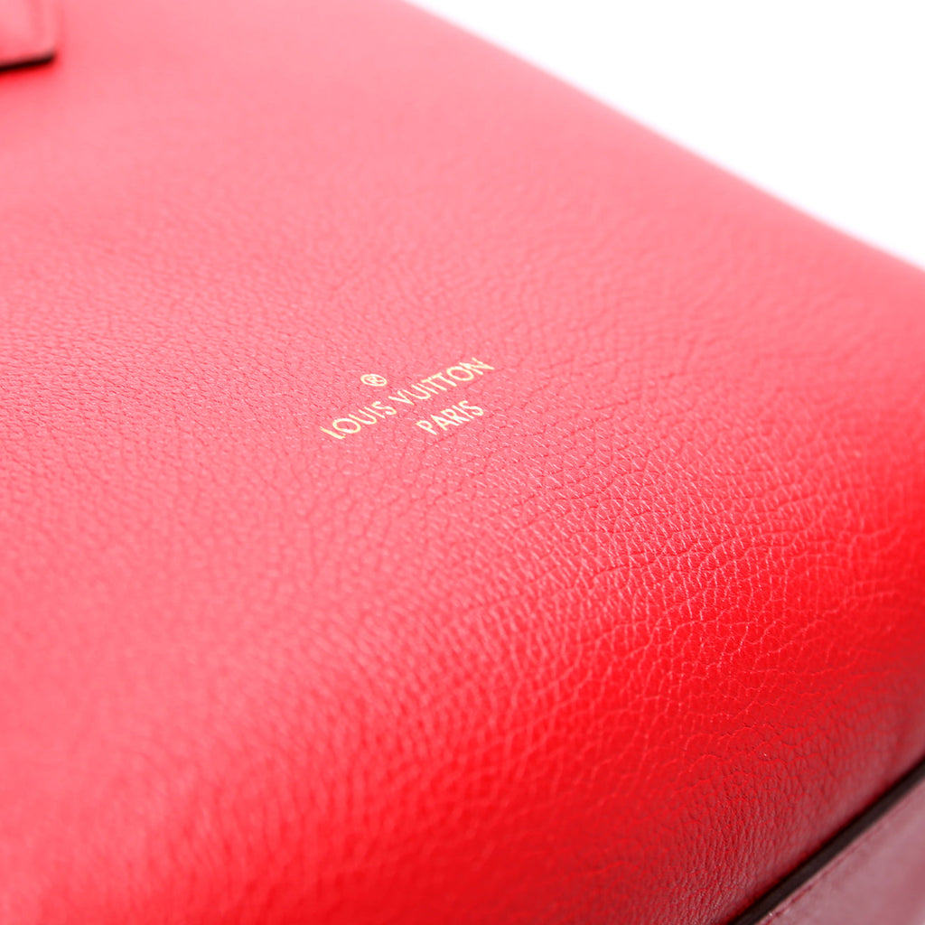 Kimono MM Monogram/Leather