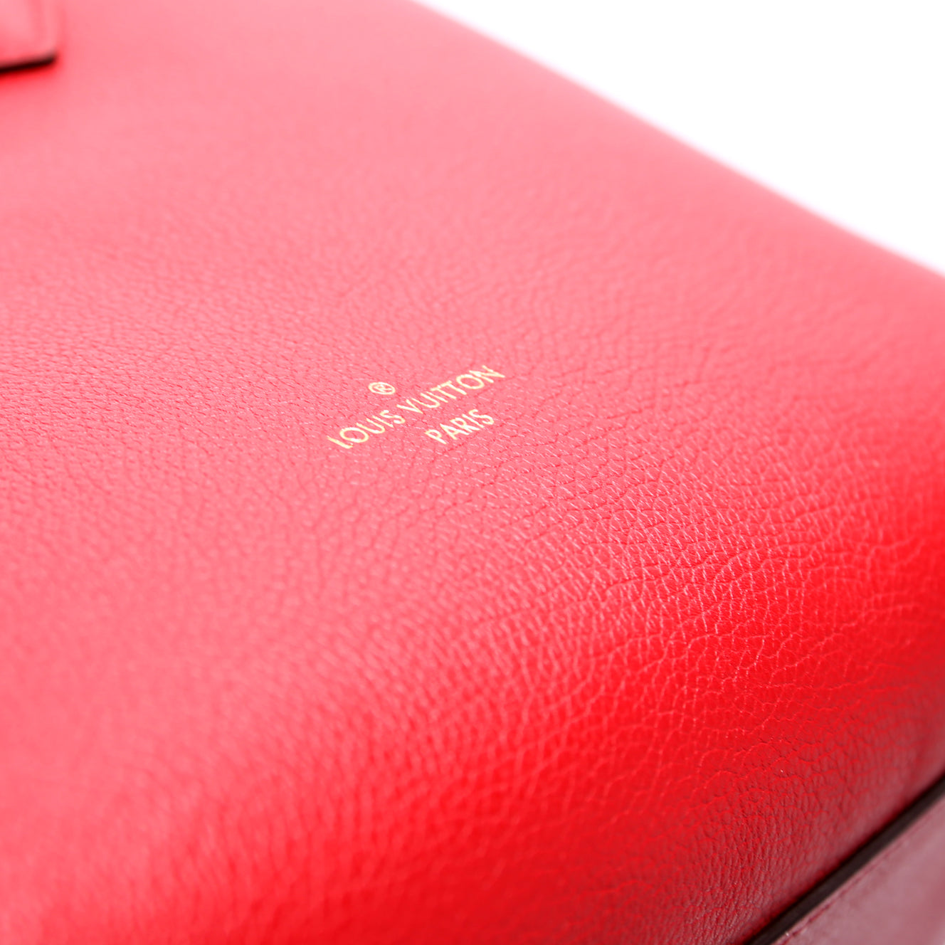 Kimono MM Monogram/Leather