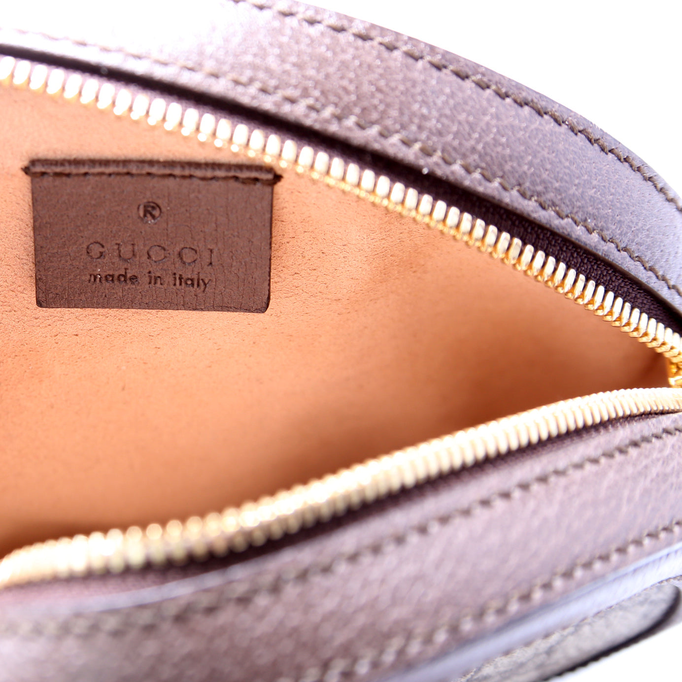 Ophidia Round Small Crossbody 550618