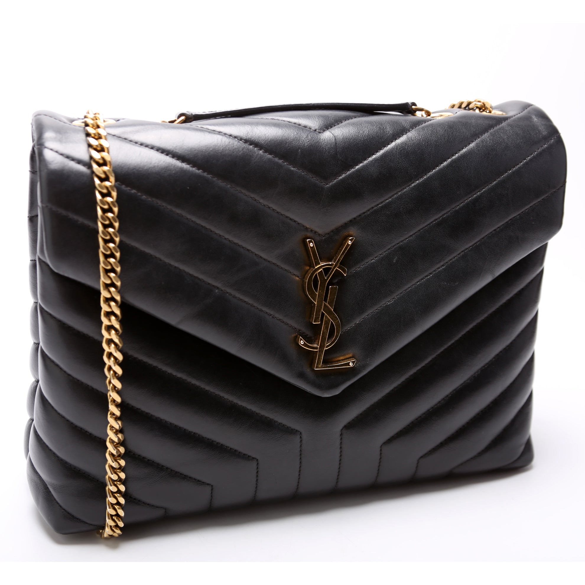 Loulou Medium Quilted