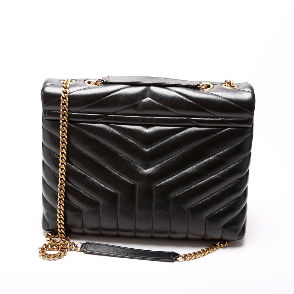 Loulou Medium Quilted