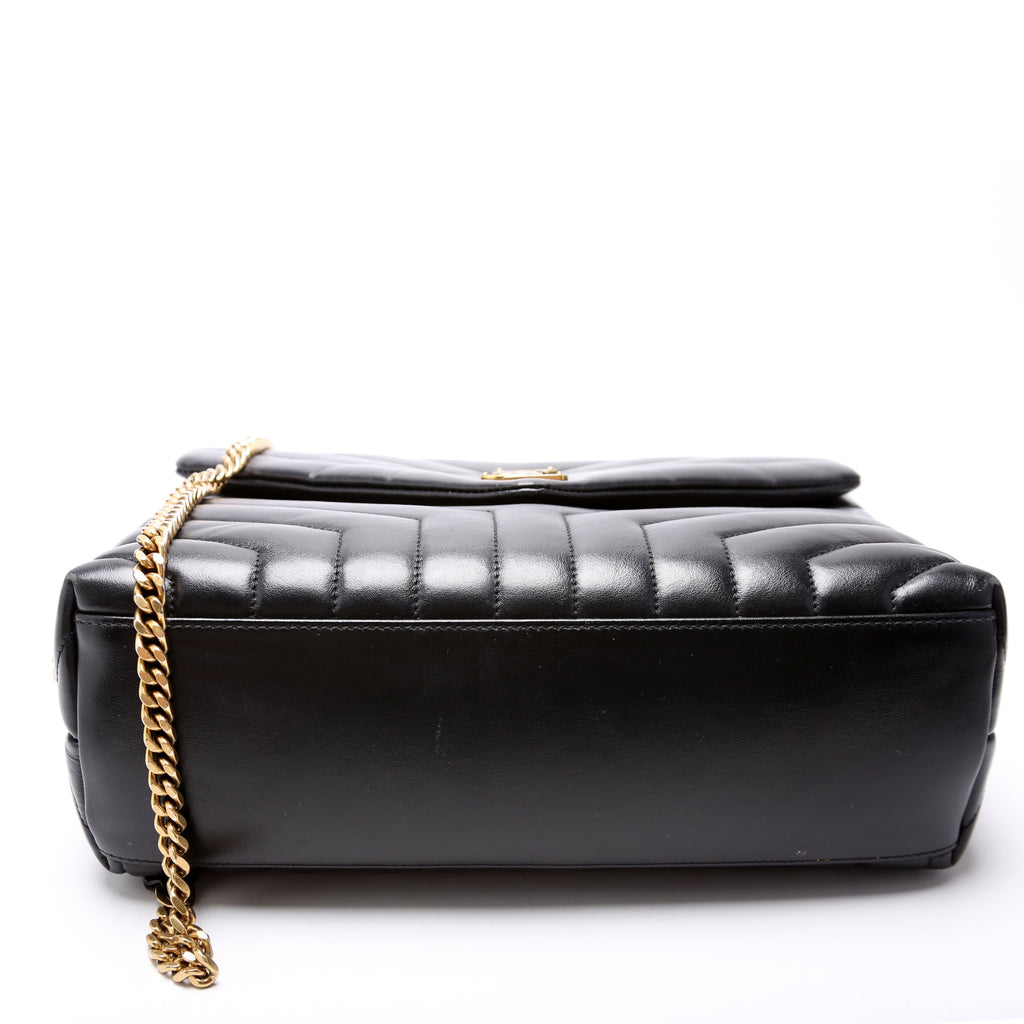 Loulou Medium Quilted