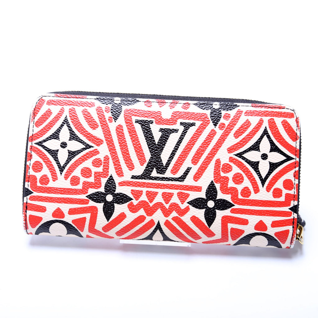 Crafty Zippy Wallet