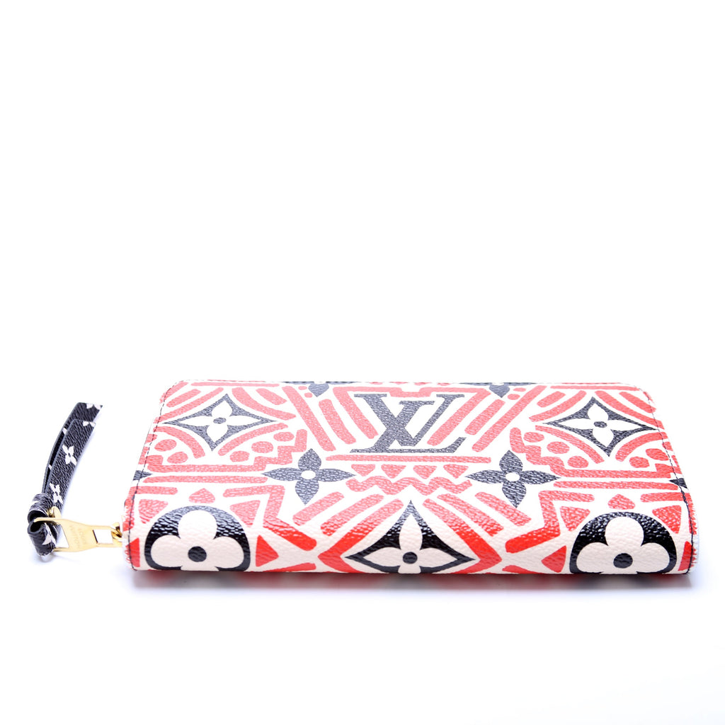 Crafty Zippy Wallet