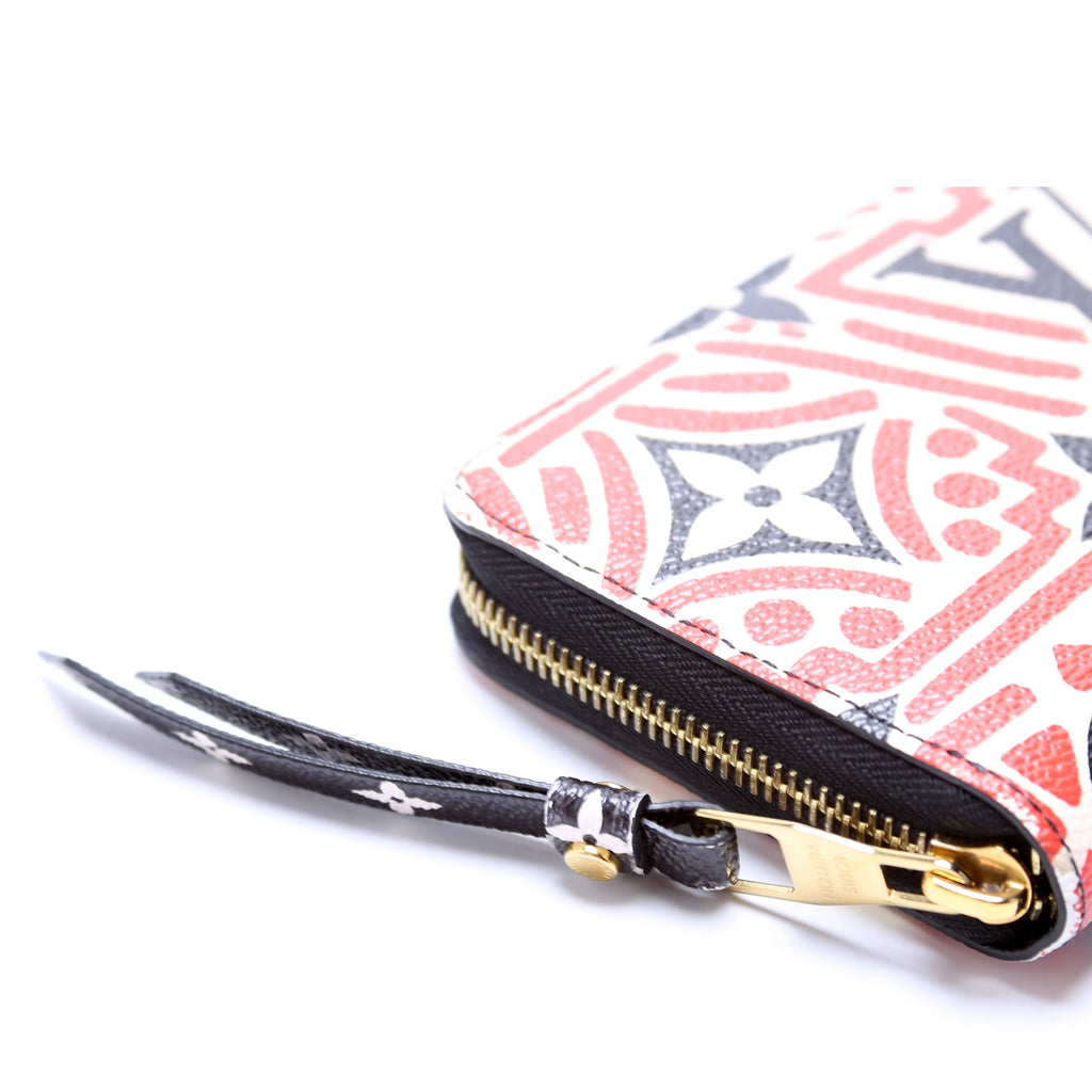 Crafty Zippy Wallet
