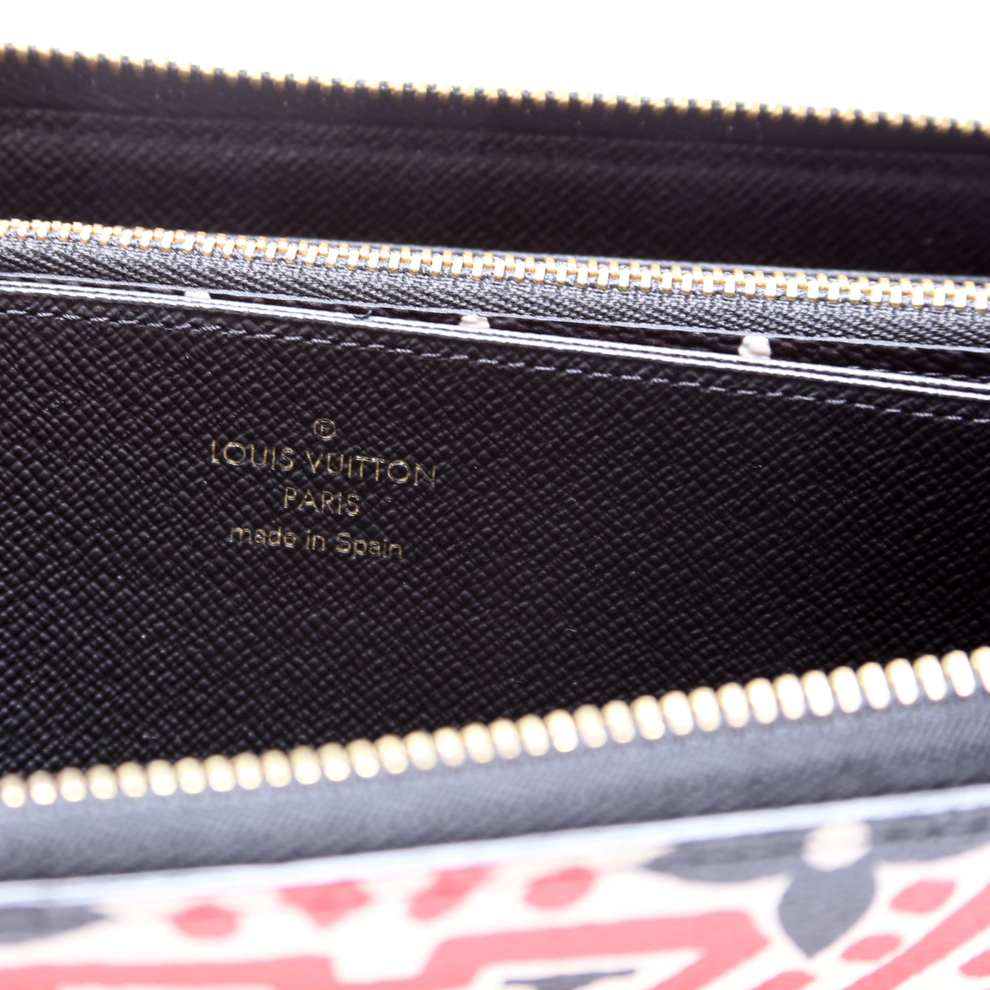 Crafty Zippy Wallet