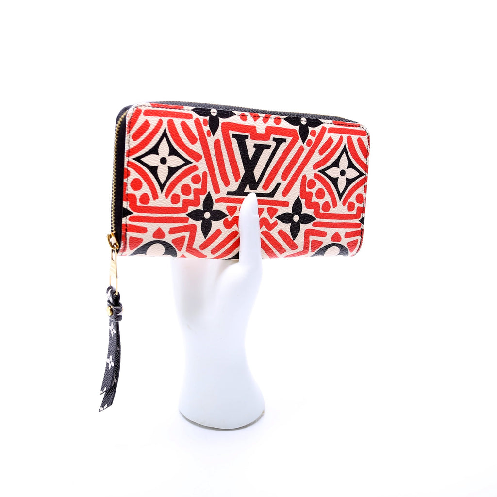 Crafty Zippy Wallet