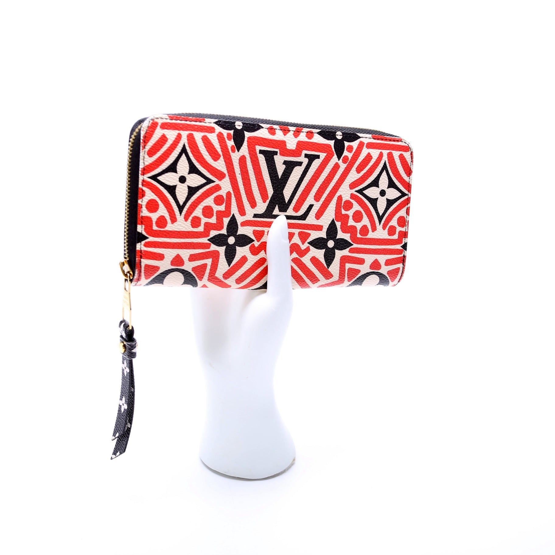 Crafty Zippy Wallet
