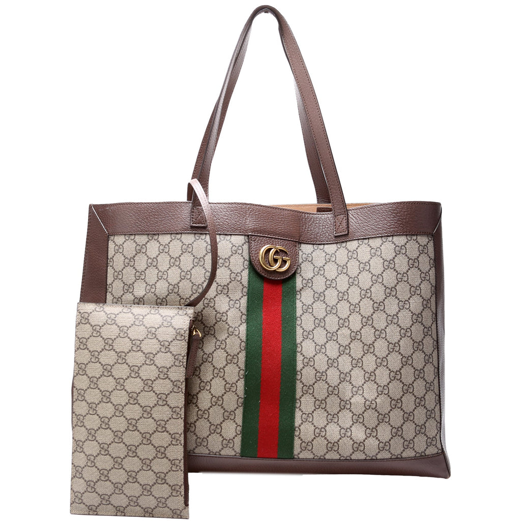 547947 Ophidia Soft GG Supreme Medium Tote