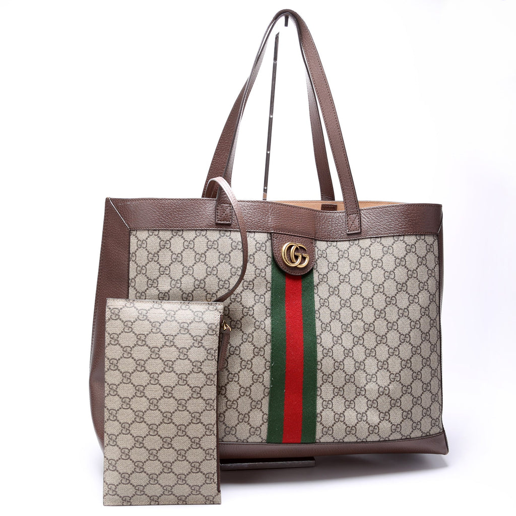 547947 Ophidia Soft GG Supreme Medium Tote