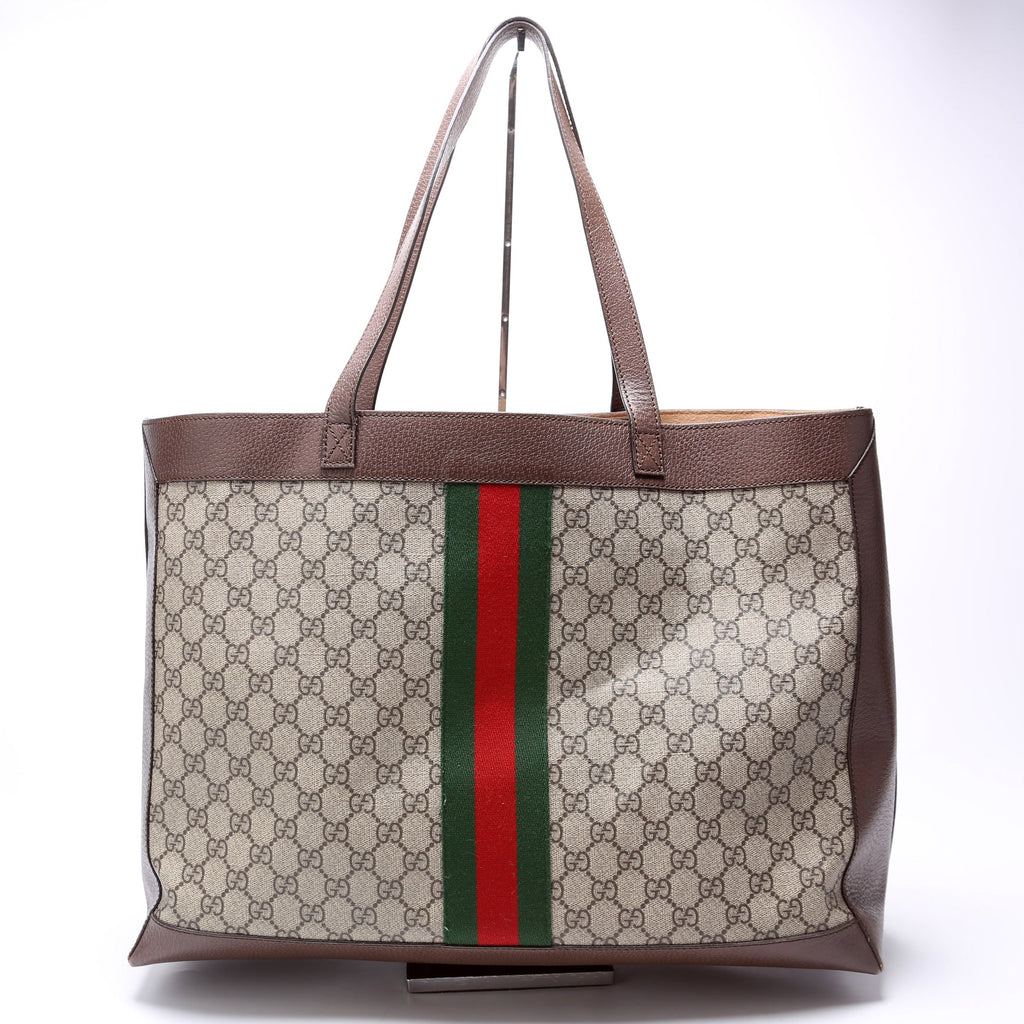 547947 Ophidia Soft GG Supreme Medium Tote