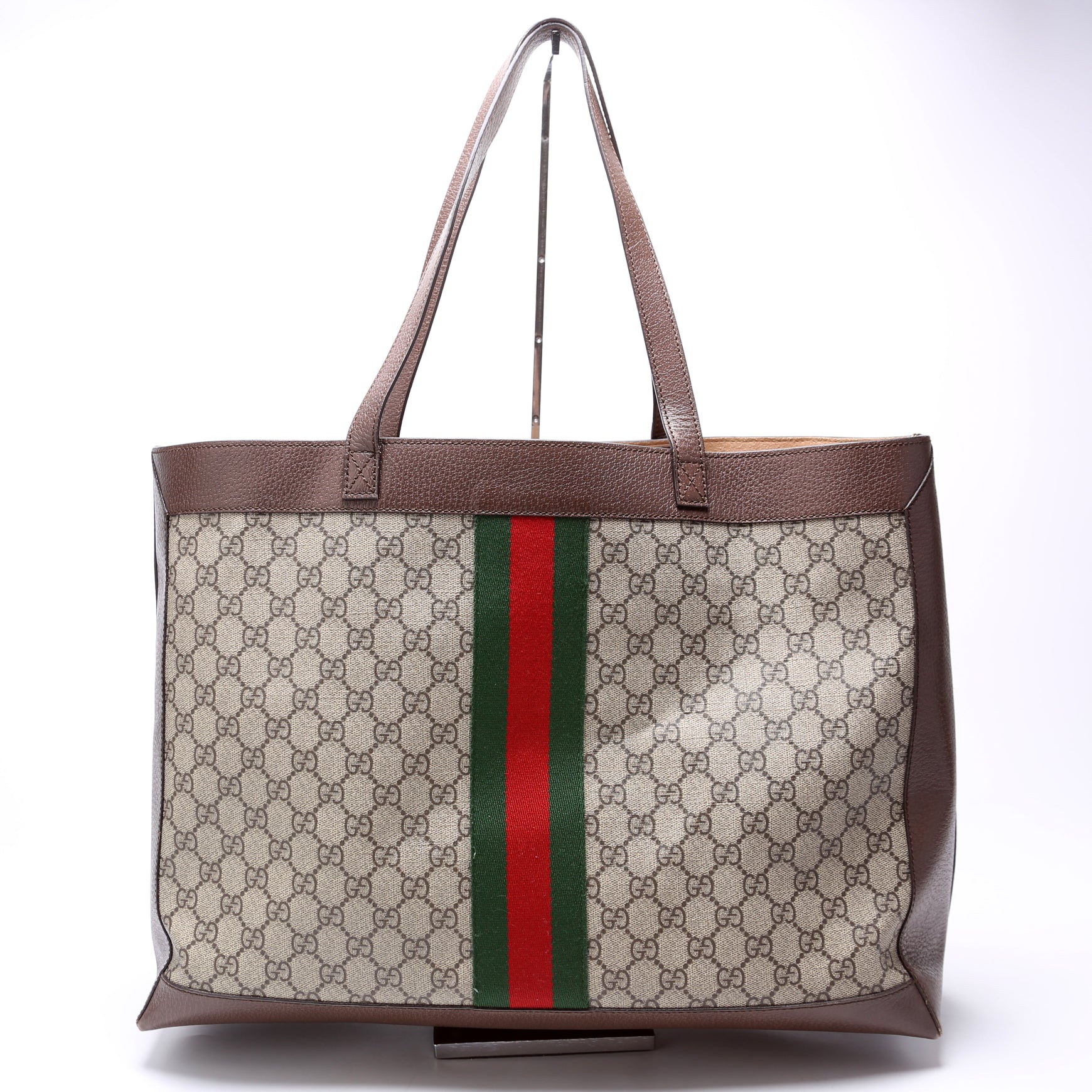 547947 Ophidia Soft GG Supreme Medium Tote