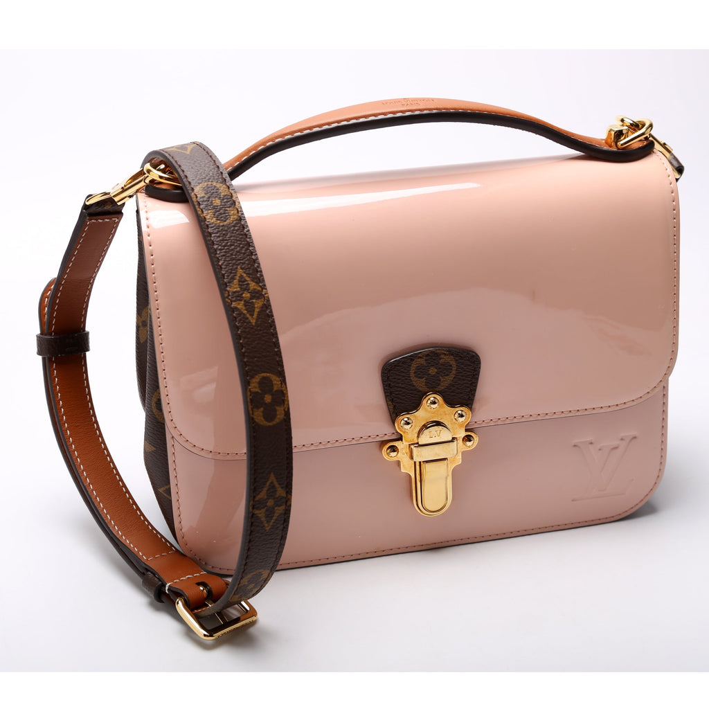 Cherrywood BB Patent/Monogram