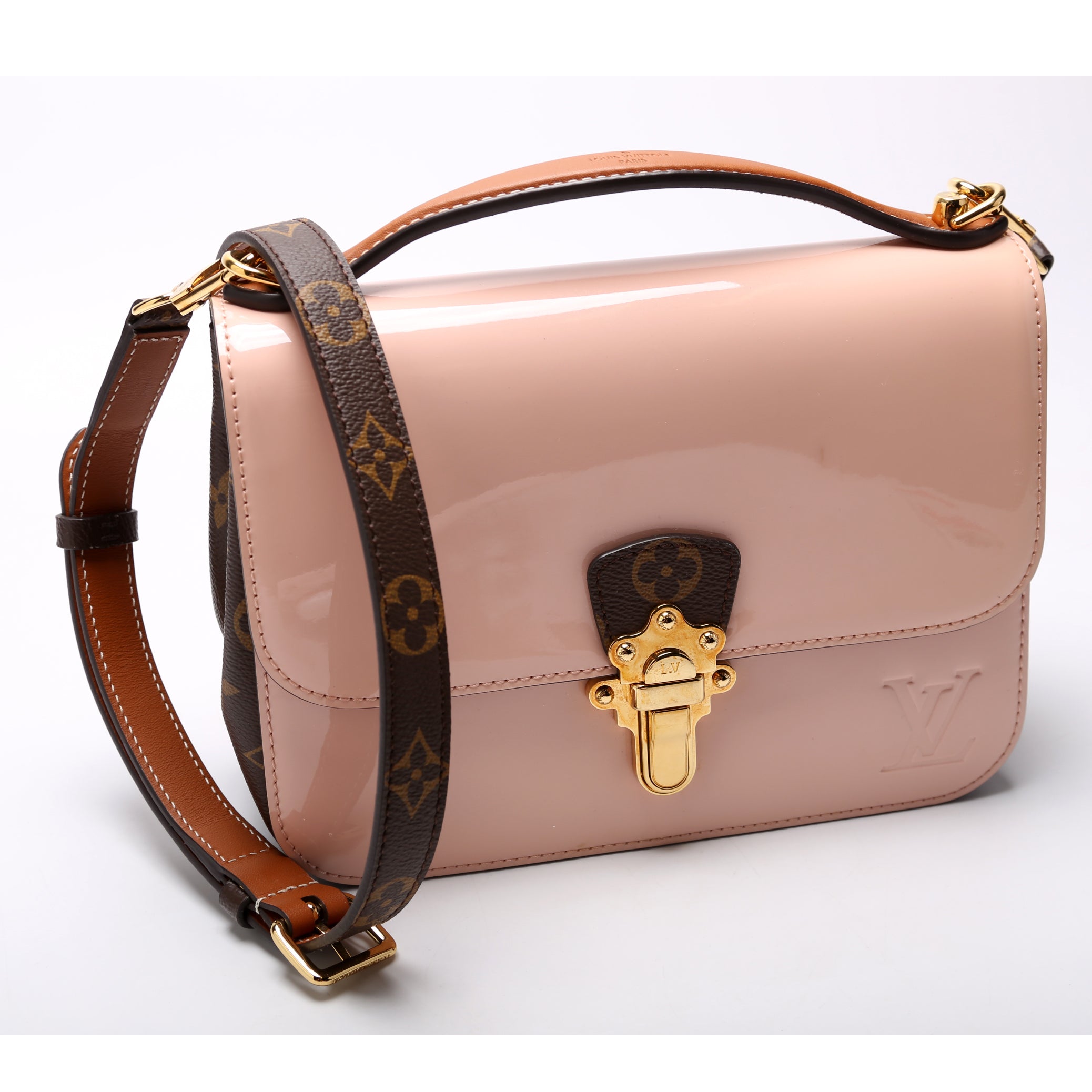 Cherrywood BB Patent/Monogram