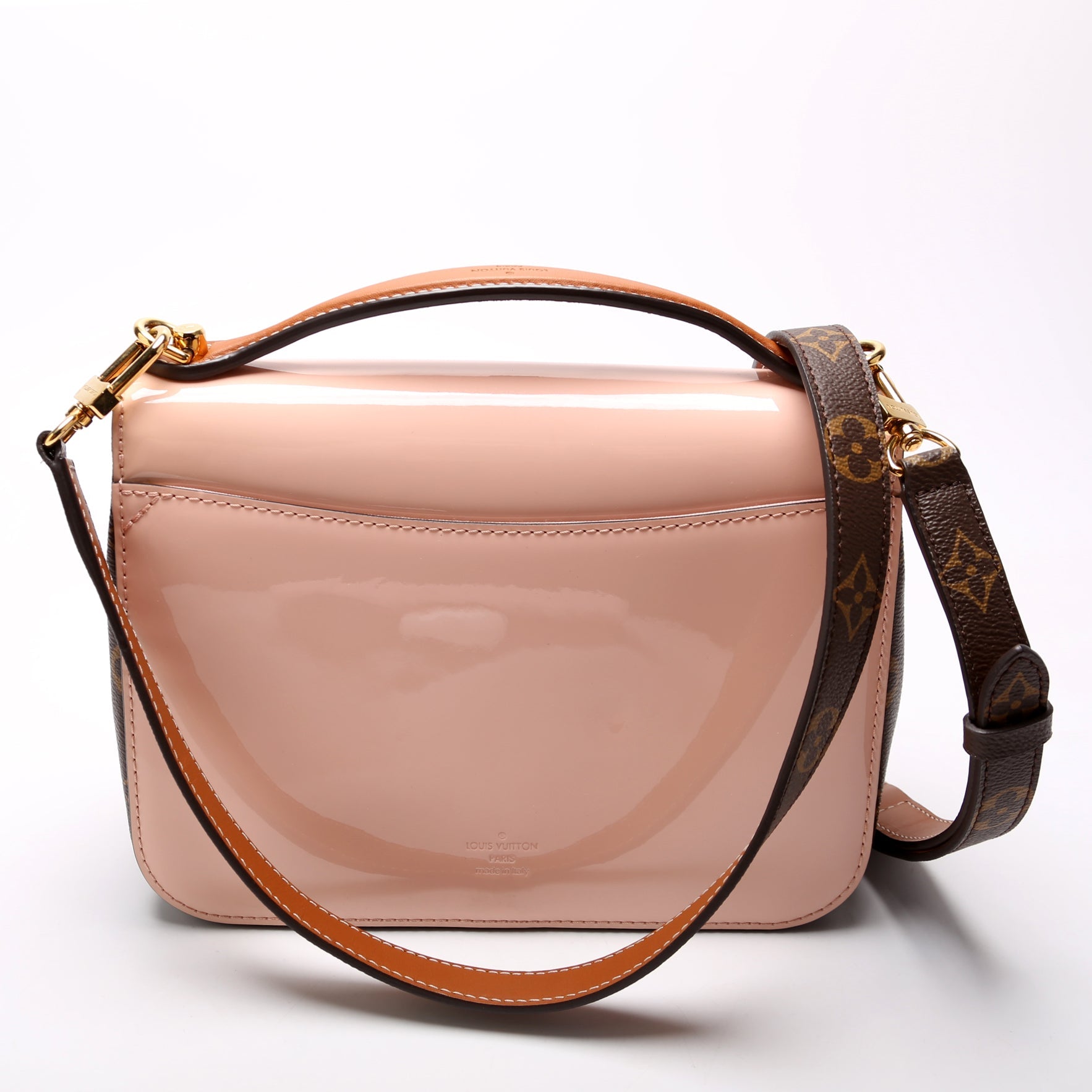 Cherrywood BB Patent/Monogram