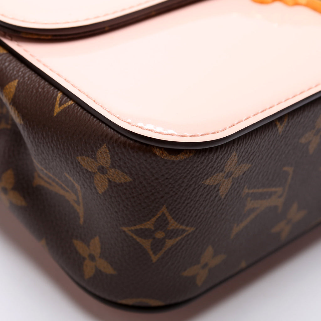 Cherrywood BB Patent/Monogram