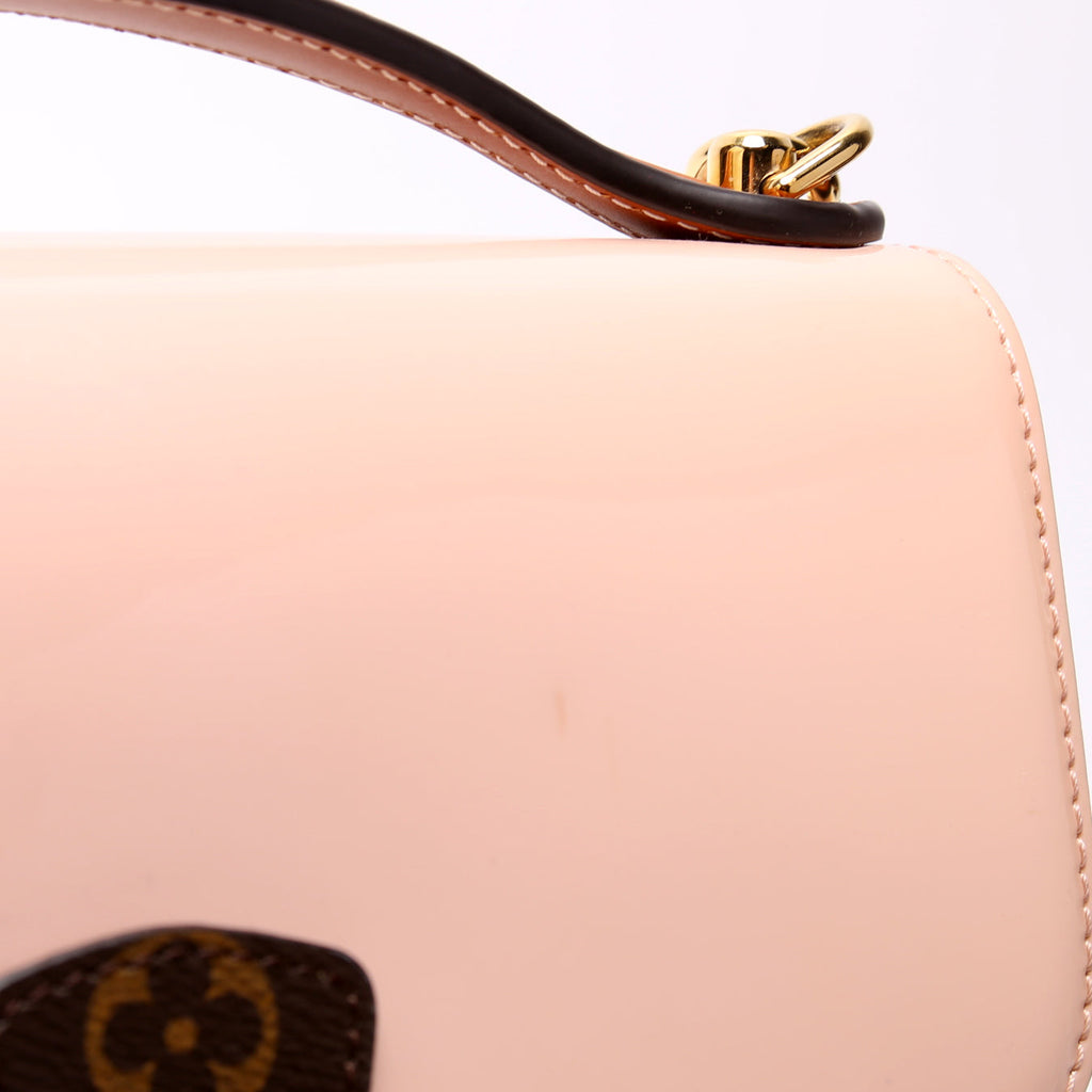 Cherrywood BB Patent/Monogram