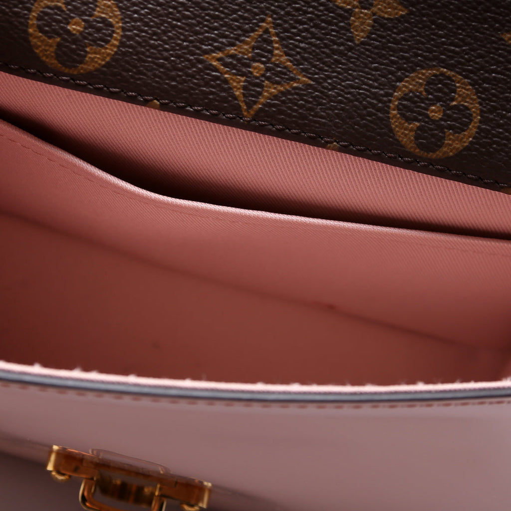Cherrywood BB Patent/Monogram