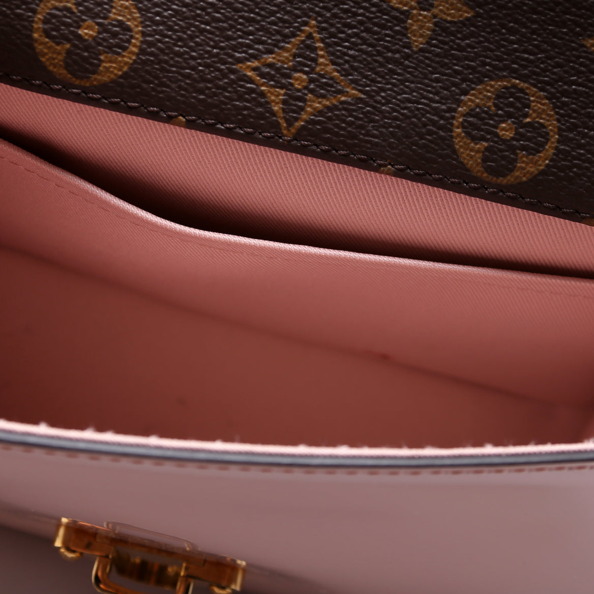 Cherrywood BB Patent/Monogram