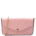Pochette Felicie Empreinte