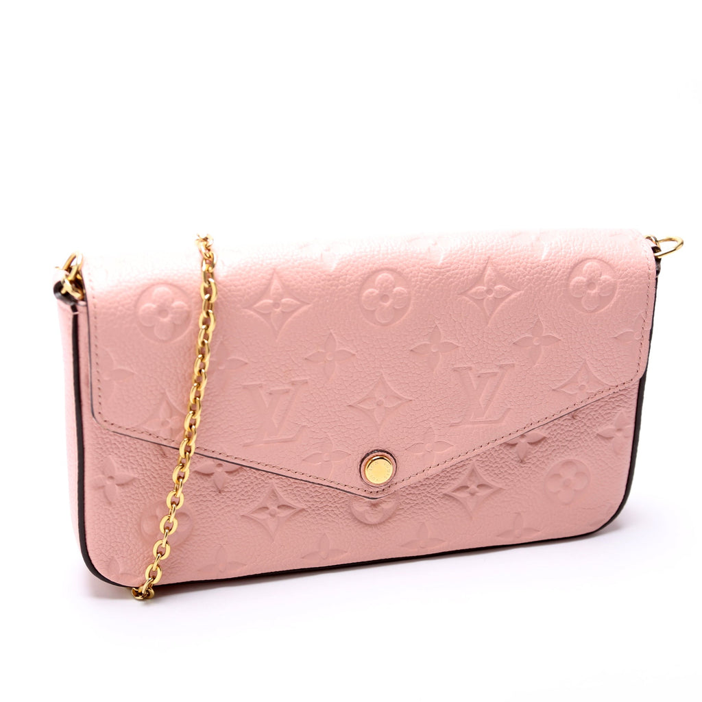Pochette Felicie Empreinte