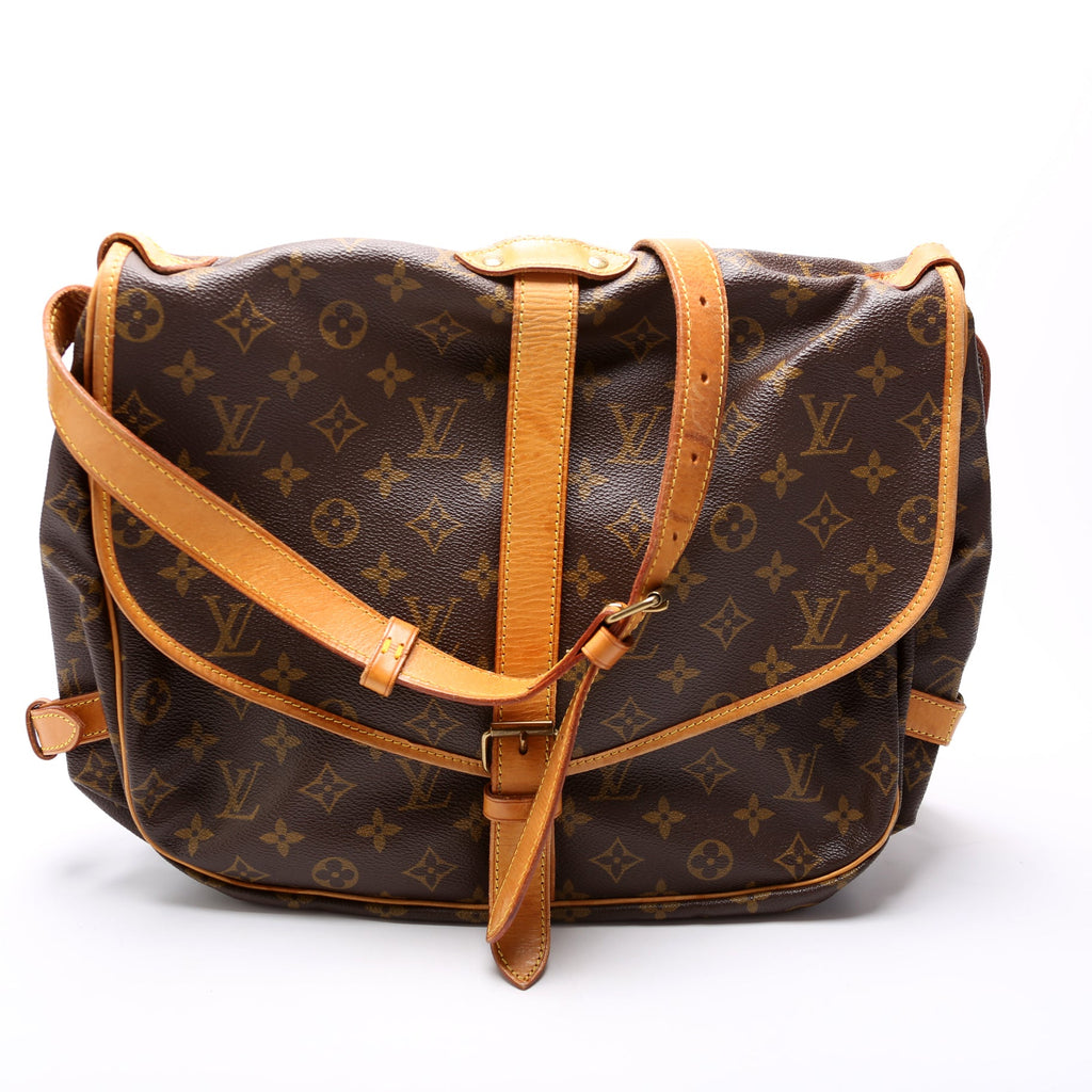 Saumur 35 Monogram