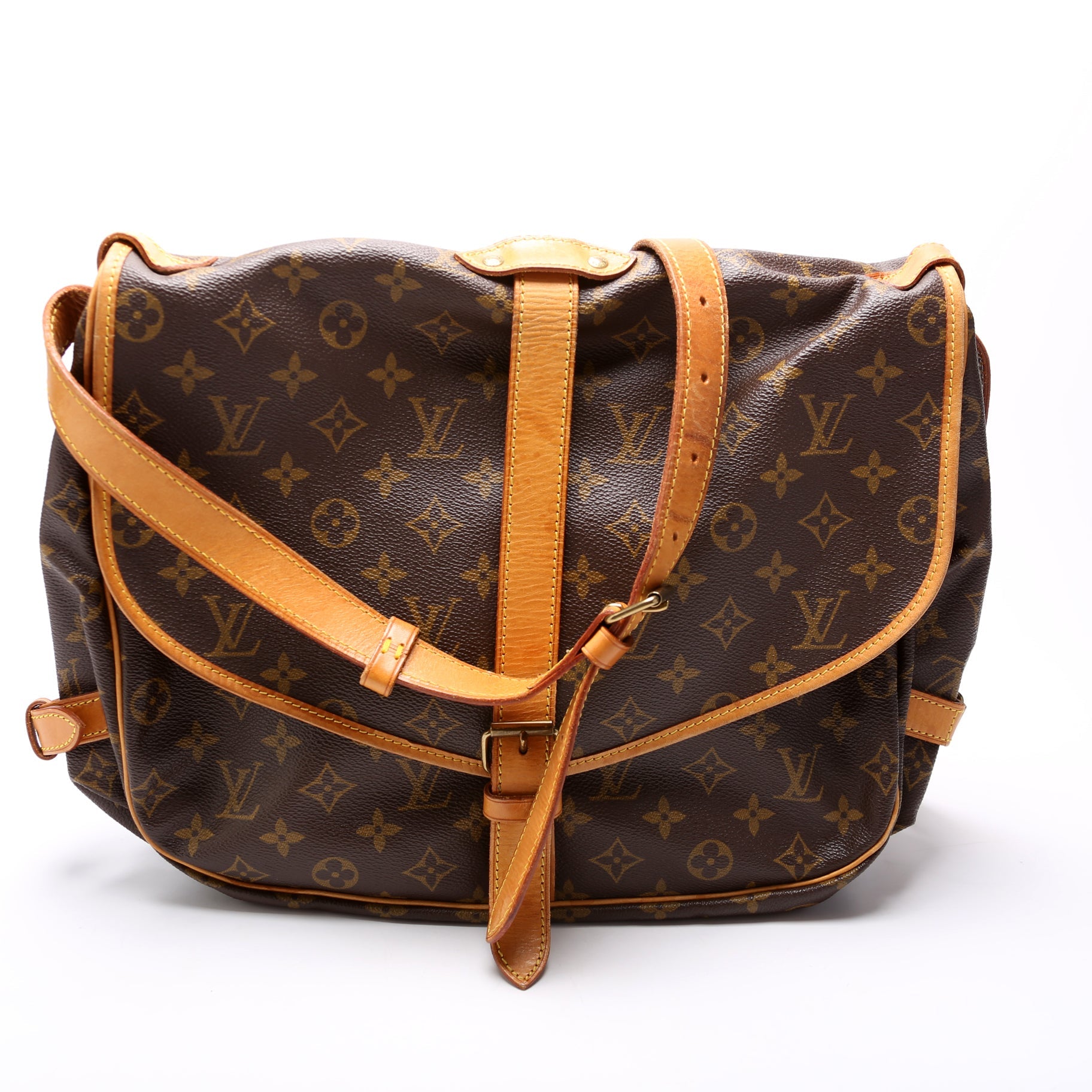 Saumur 35 Monogram