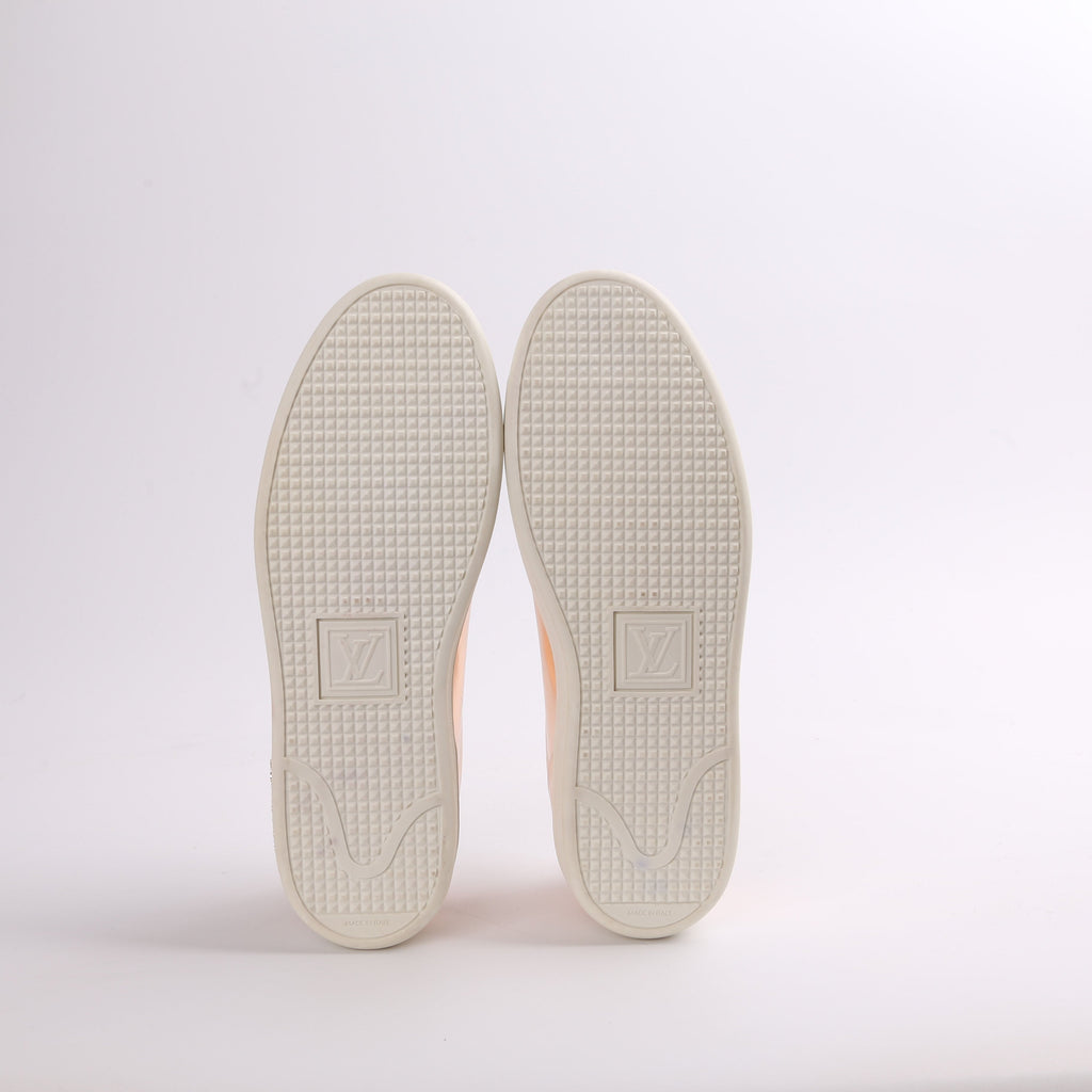 Frontrow Patent Sneakers Sz 39