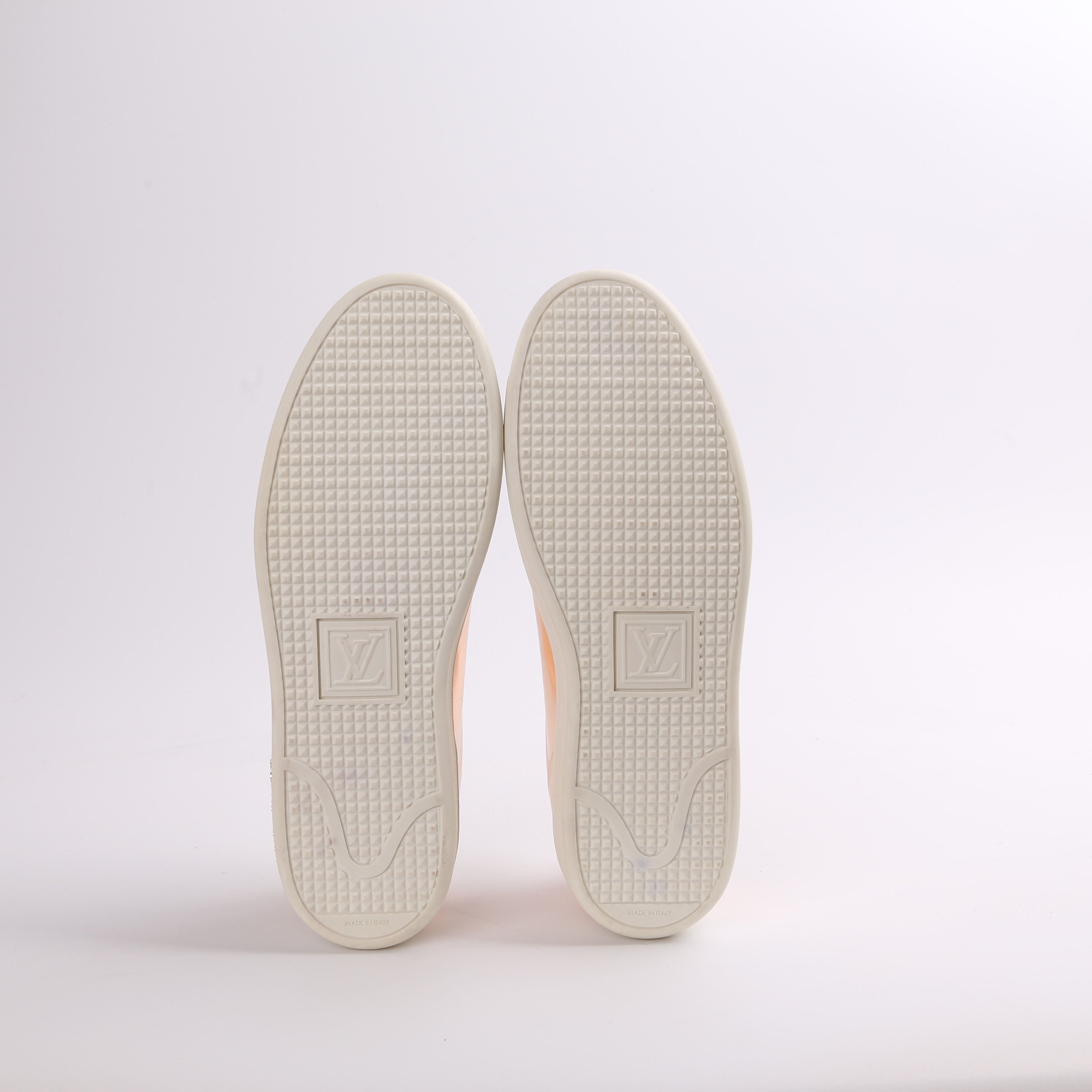 Frontrow Patent Sneakers Sz 39
