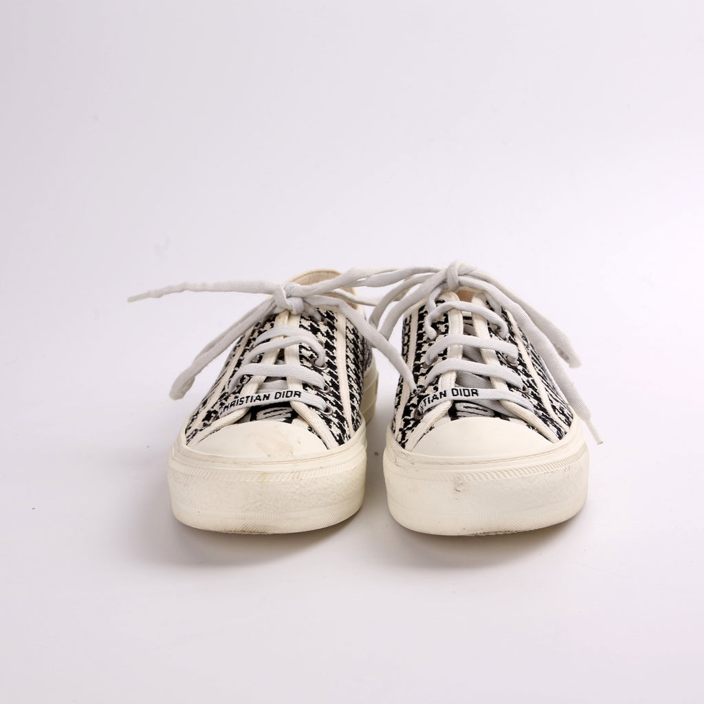 Dior Walk'N'Dior Sneakers Size 37.5