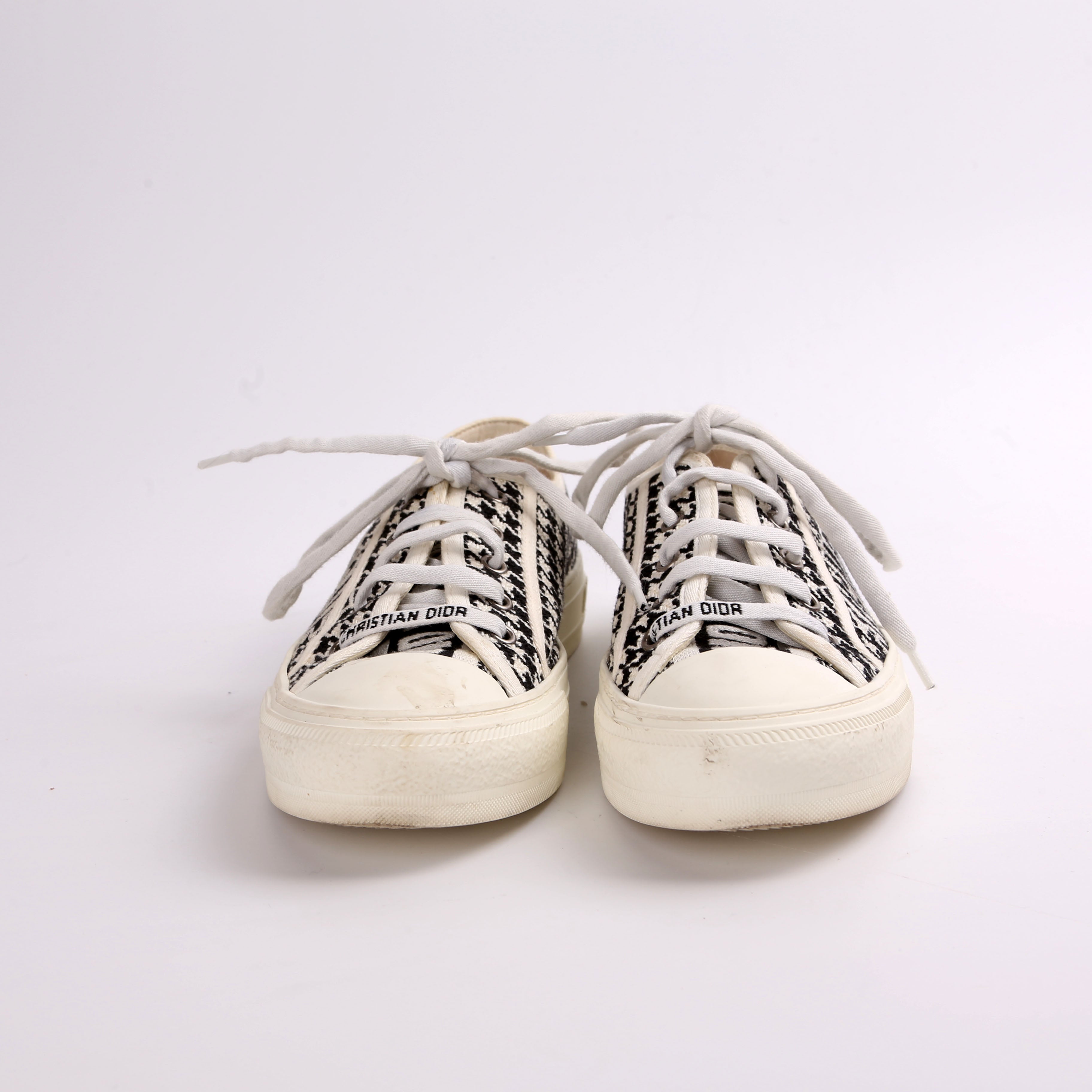 Dior Walk'N'Dior Sneakers Size 37.5