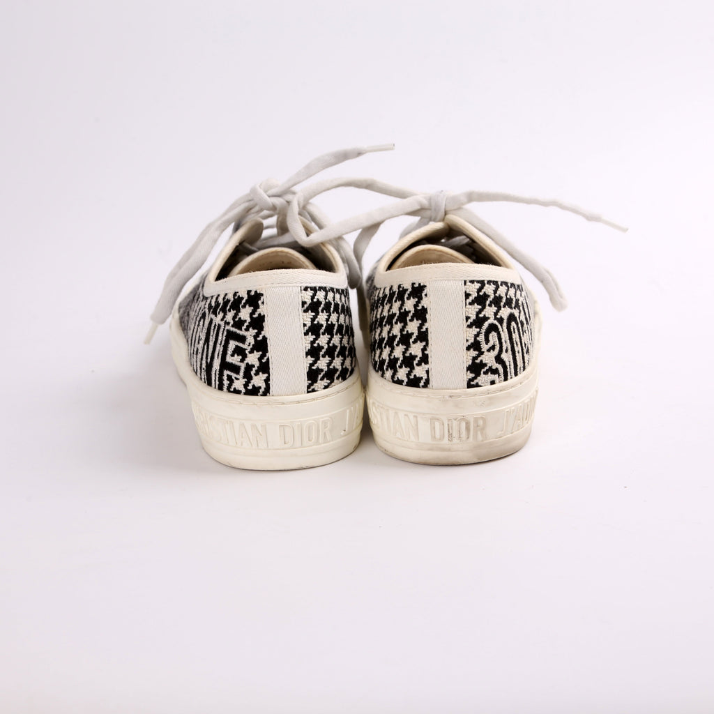 Dior Walk'N'Dior Sneakers Size 37.5