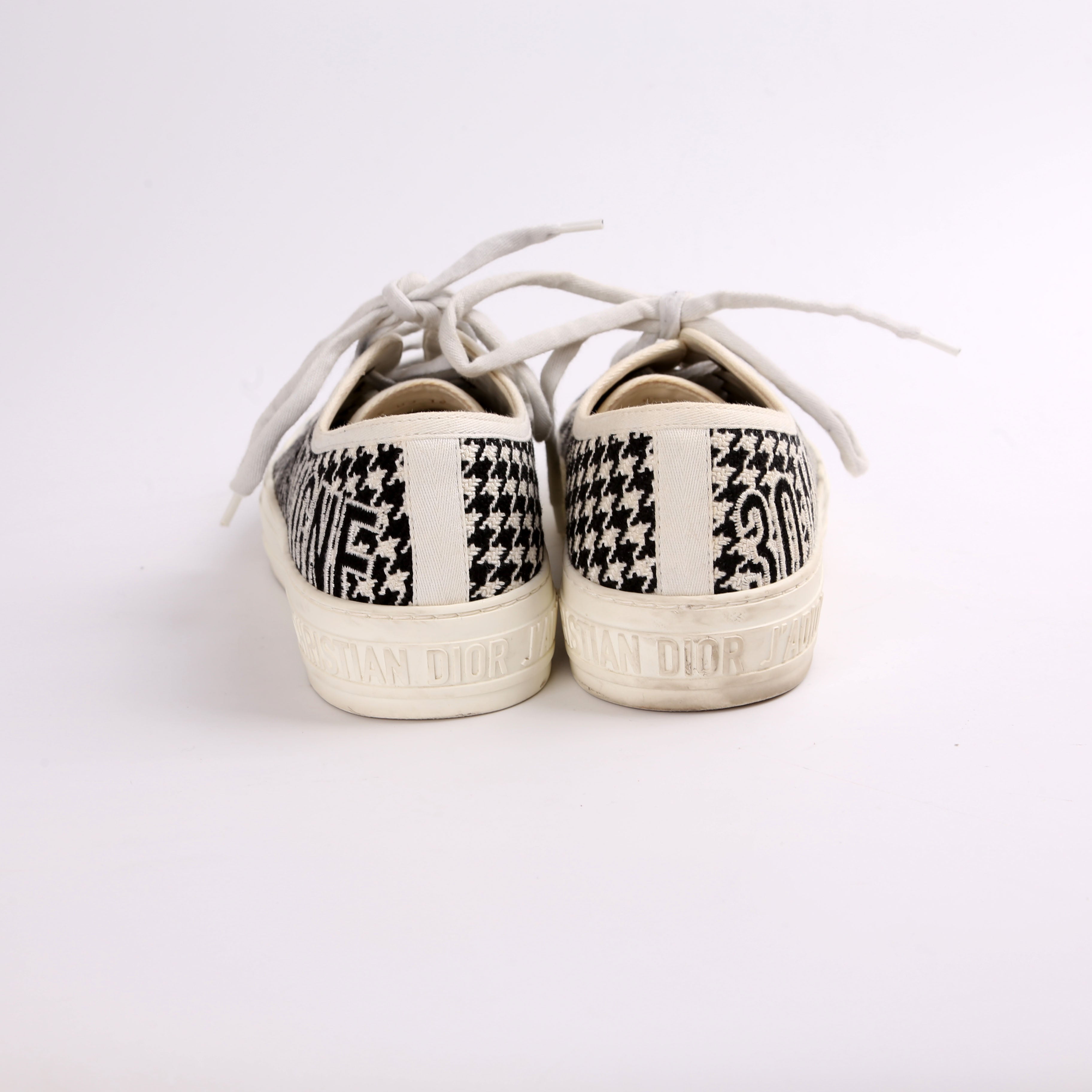 Dior Walk'N'Dior Sneakers Size 37.5