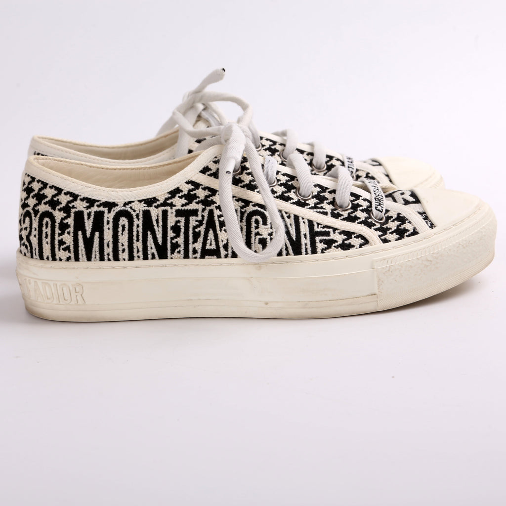 Dior Walk'N'Dior Sneakers Size 37.5