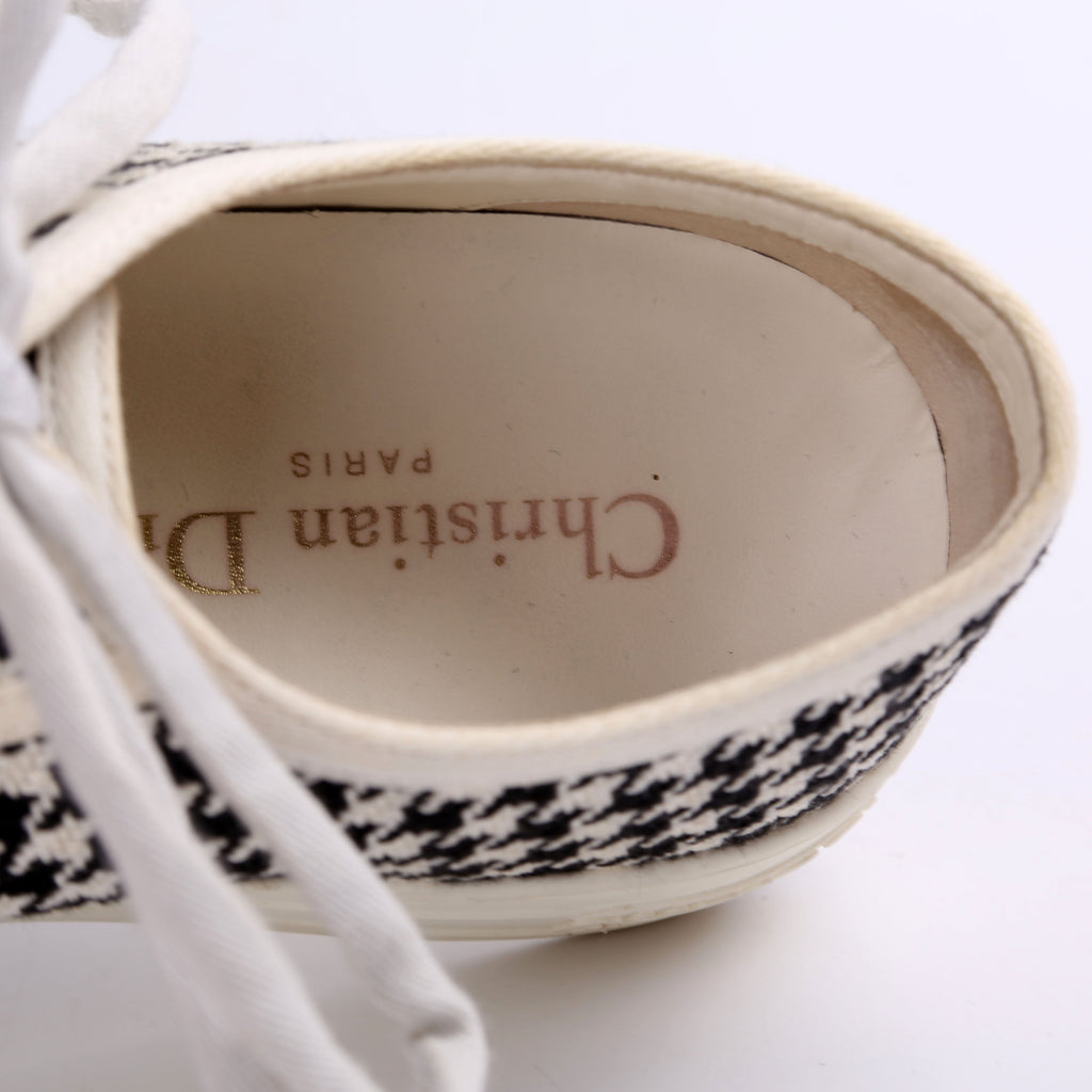Dior Walk'N'Dior Sneakers Size 37.5