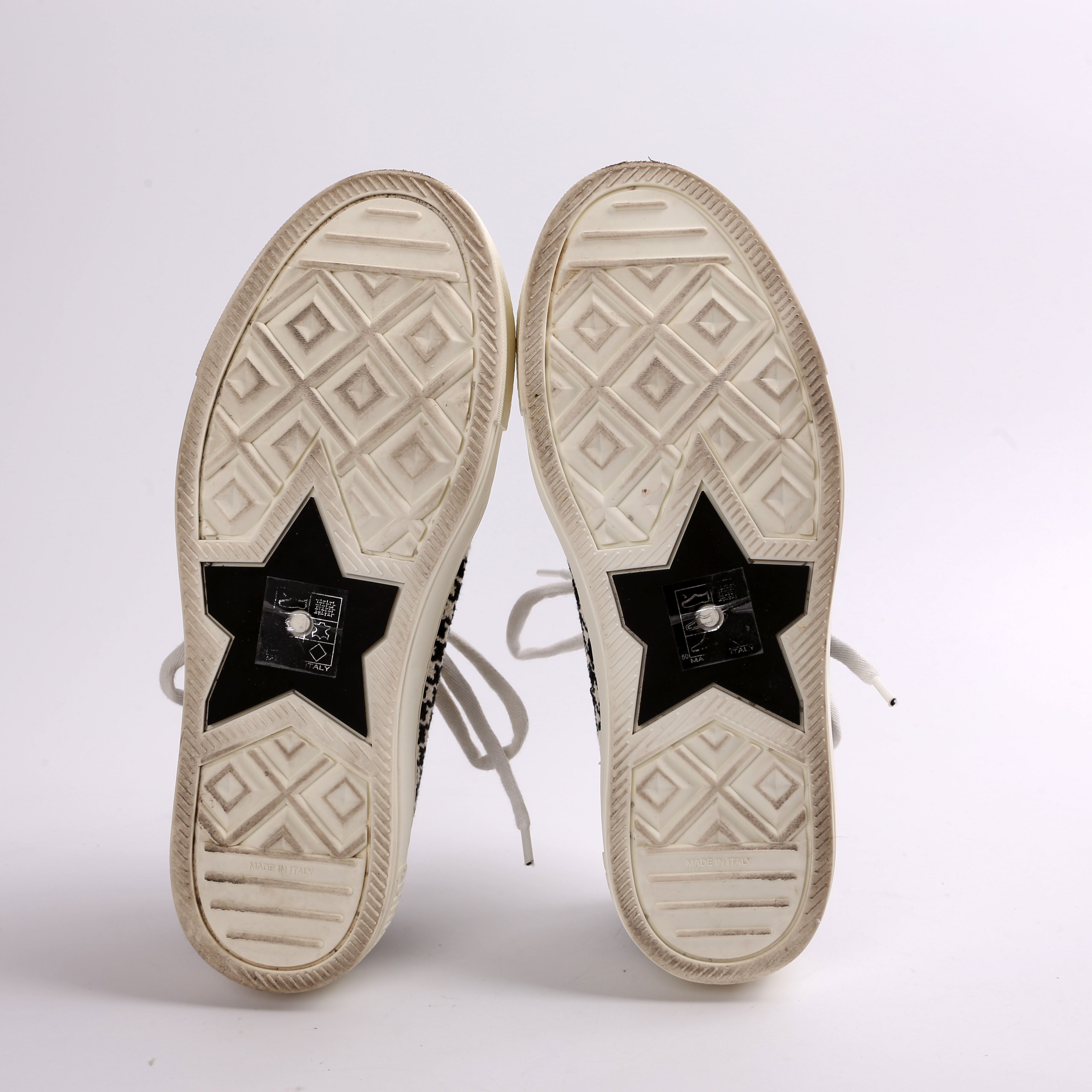 Dior Walk'N'Dior Sneakers Size 37.5