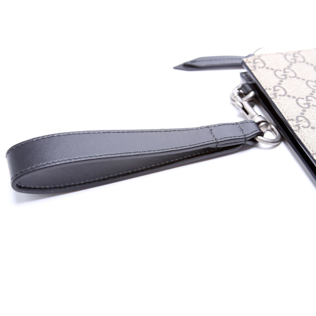 473904 GG Supreme Snake Pouch