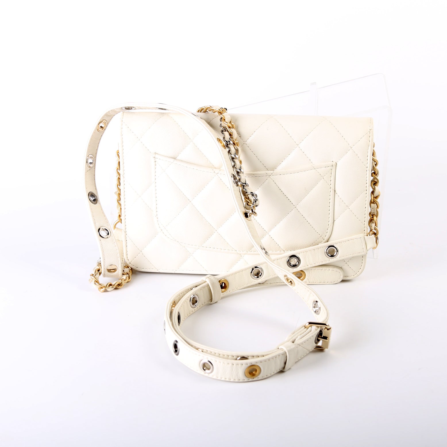 Punk Essentials WOC Quilted Goat