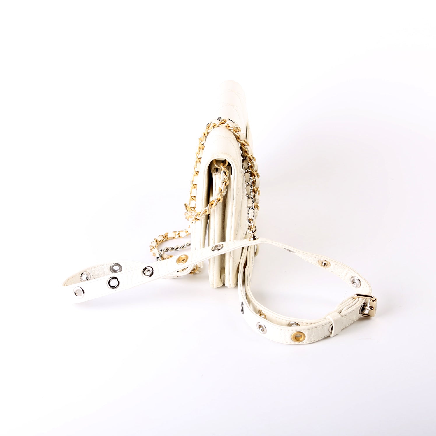 Punk Essentials WOC Quilted Goat