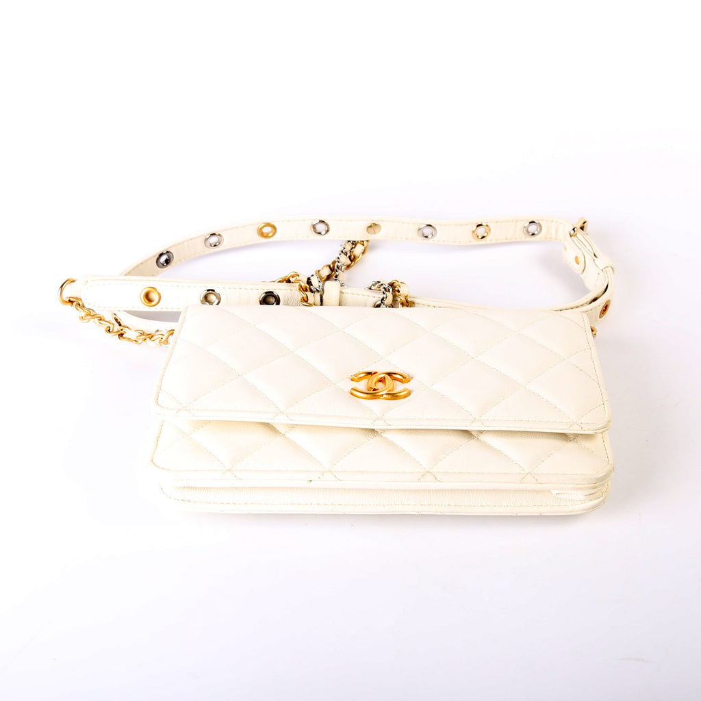 Punk Essentials WOC Quilted Goat