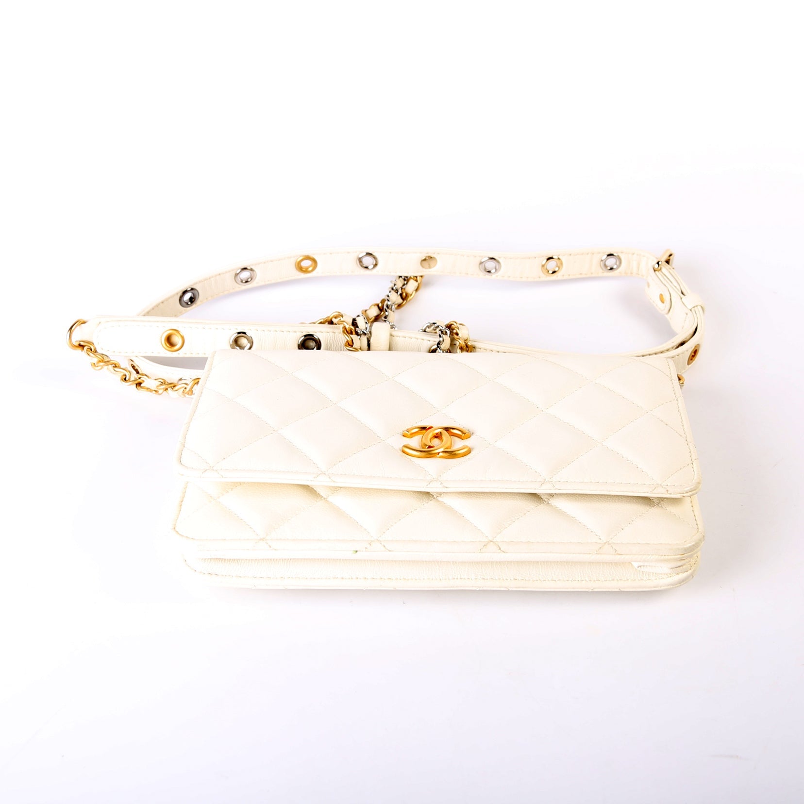 Punk Essentials WOC Quilted Goat