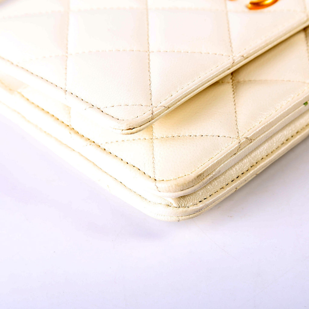 Punk Essentials WOC Quilted Goat