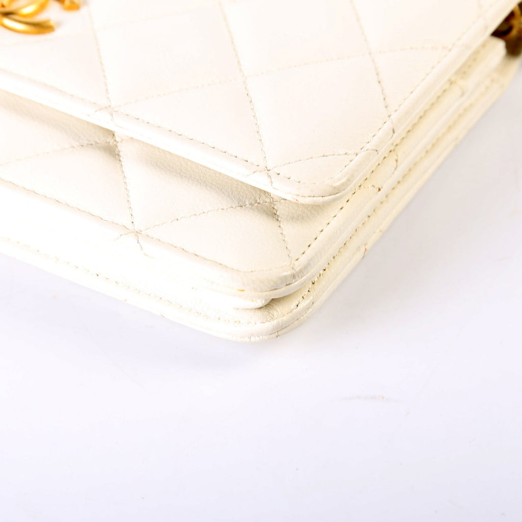 Punk Essentials WOC Quilted Goat