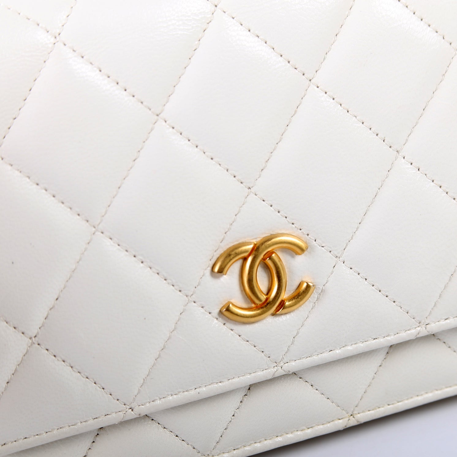 Punk Essentials WOC Quilted Goat